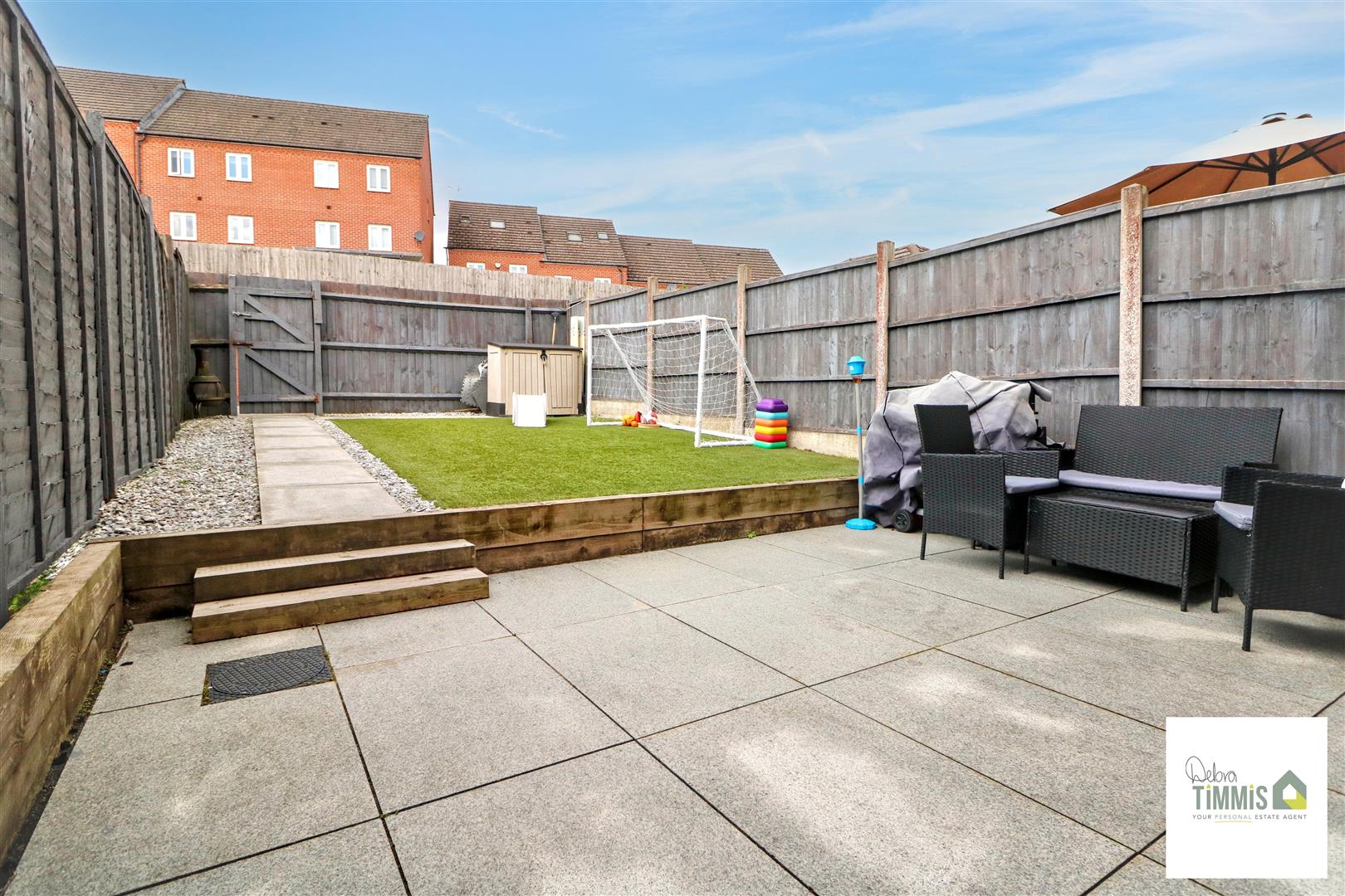 Blithfield Way, Norton Heights, Stoke-On-Trent